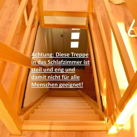 Lehmhaeuschen Mit Sauna 탄게르문데 외부 사진
