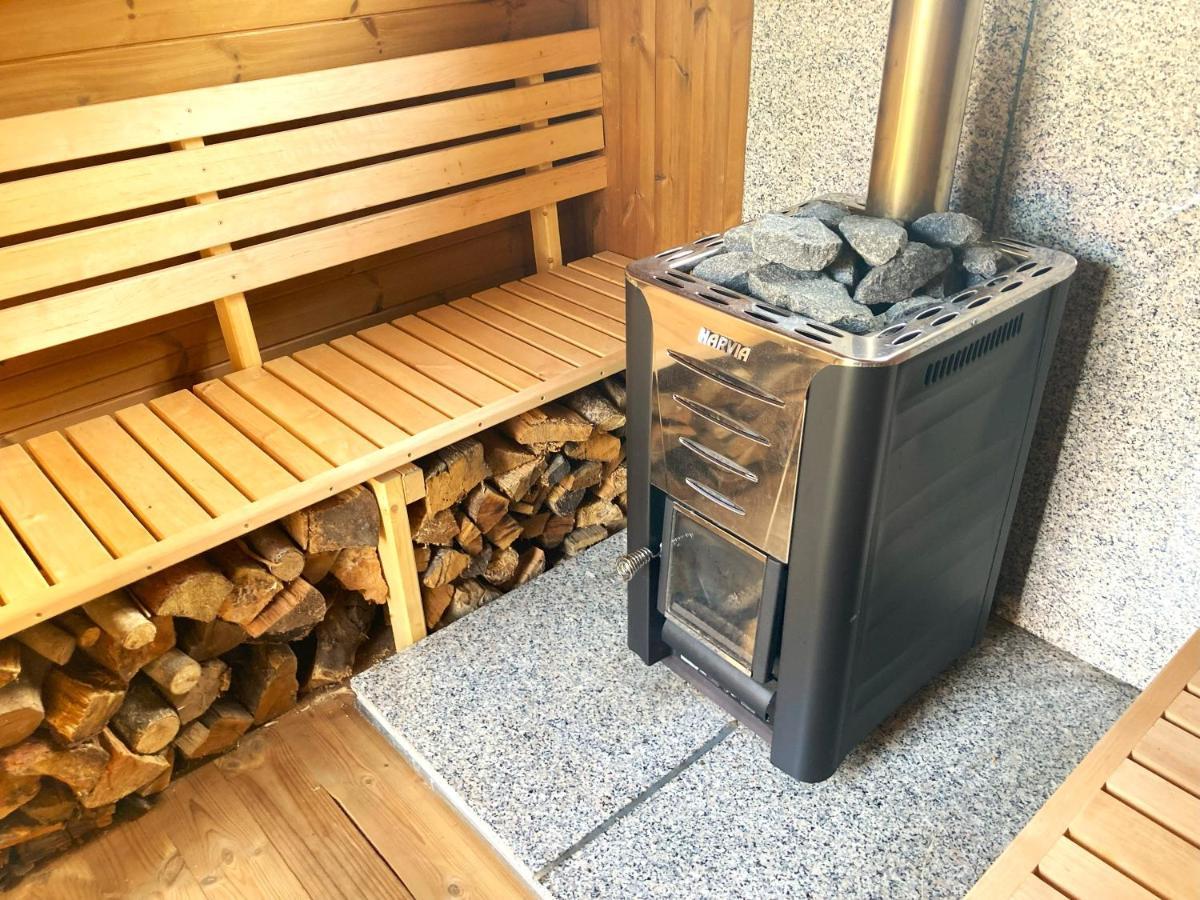 Lehmhaeuschen Mit Sauna 탄게르문데 외부 사진