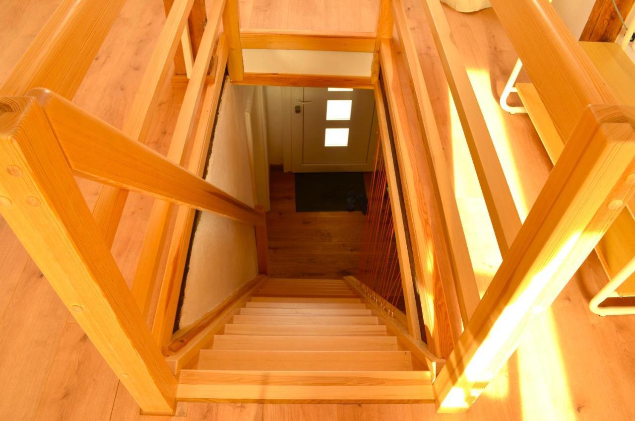 Lehmhaeuschen Mit Sauna 탄게르문데 외부 사진